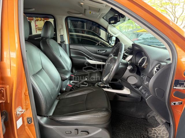 2017 Nissan NAVARA 2.5 VL (A) No Off Road - 4