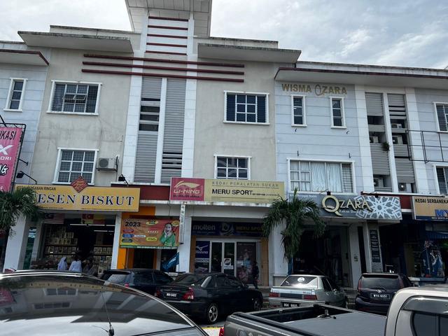 STRATEGIC LOCATION❗️3 Storey Shoplot Seksyen 19 Shah Alam VIEW & OFFER 1