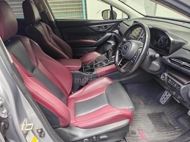 2021 Subaru LEVORG 1.8 STI EYESIGHT AWD (A) - 5
