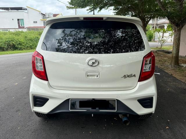 Perodua AXIA 1.0 E (M) LOW MILEAGE 42500km - 4