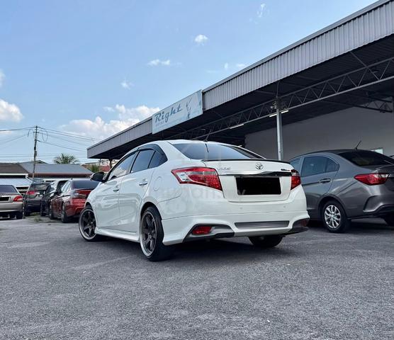 2015 Toyota VIOS 1.5 TRD SPORTIVO NCP150R (A) - 3