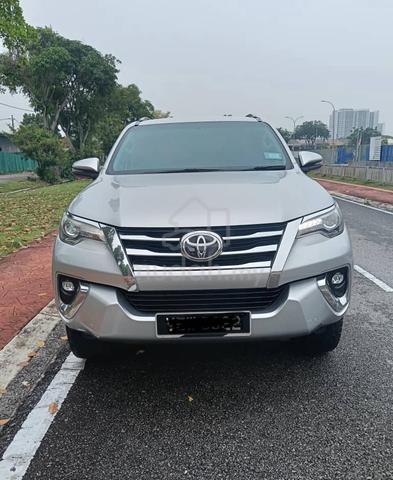 2020 Toyota FORTUNER 2.4 VRZ 4X4 2GD-FTV (A) - 3