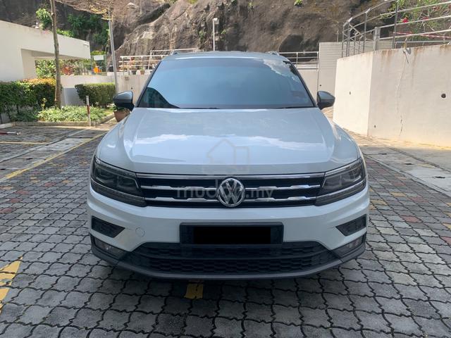 2021 Volkswagen TIGUAN 1.4 ALLSPACE HIGHLINE MY20 - 1
