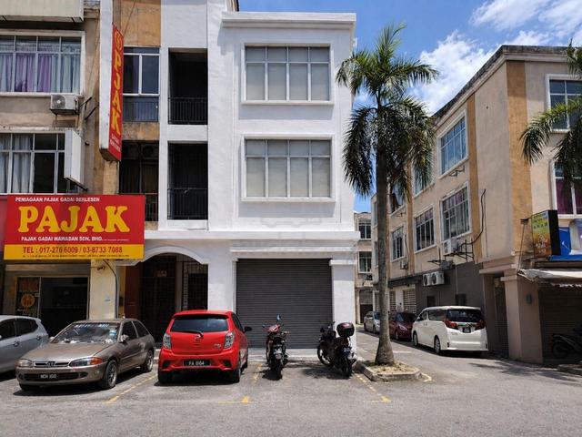 FOR RENT: Groundfloor Shoplot Reko Sentral,  Kajang 1