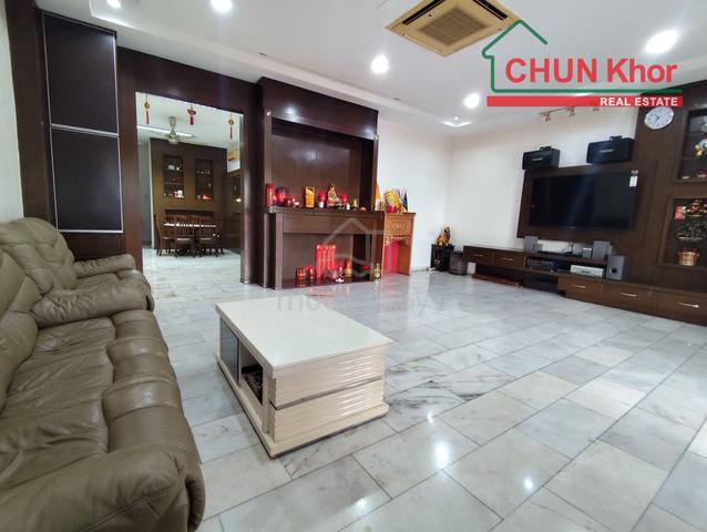 2.5 Storey Semi D l Corner l Open Facing l Desa Murni l Sungai Dua 1