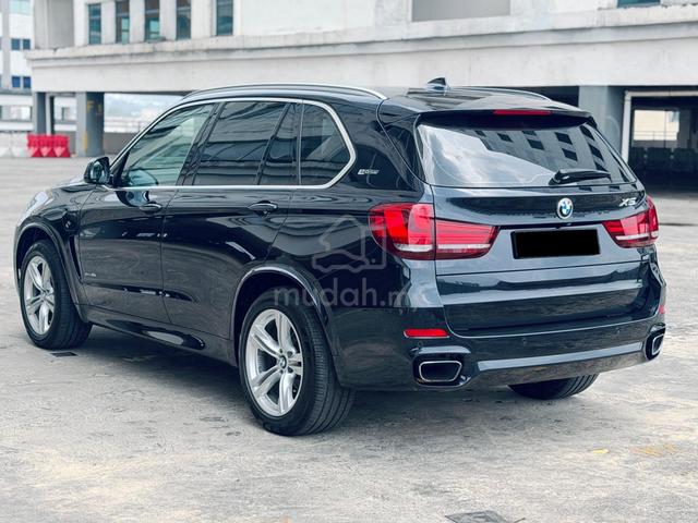 2019 BMW X5 M Sport HarmonKardon Panoramic Carplay - 3