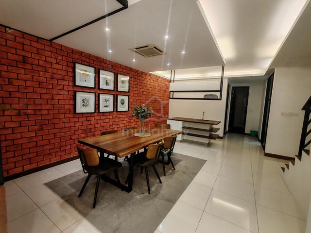 [Full Loan | Reno| 22x70] 2.5 Storey TTDI Grove Kajang 1