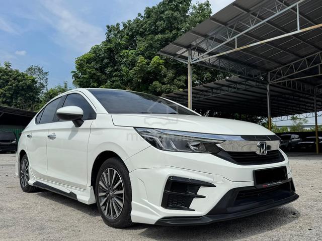 (LOAN KEDAI) Honda CITY 1.5 E (2020) - 1