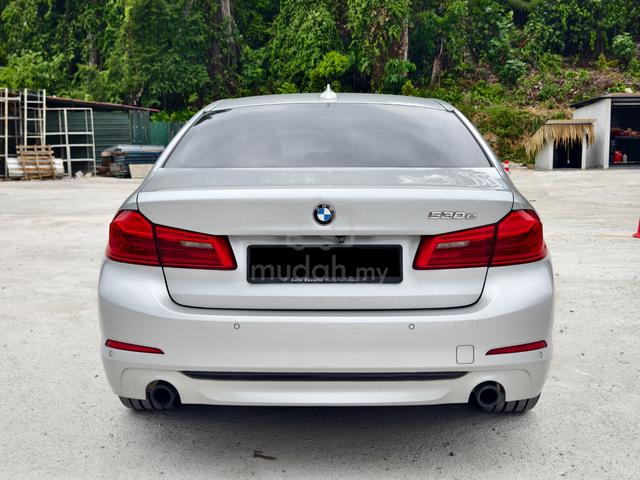 2018 Bmw 530e 2.0 SPORT LINE IPERFORMANCE FU/LOAN - 2