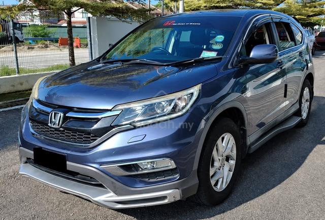 2015 Honda CR-V 2.0 4WD MY2013 FACELIFT (A) - 2