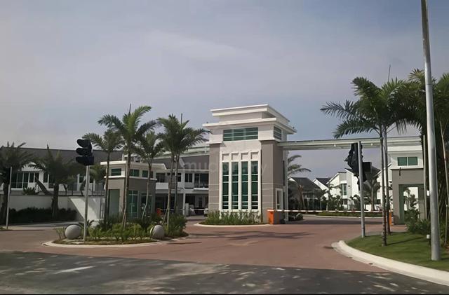 2 Storey Terrace Tree Residency Bayan Lepas for sell 1