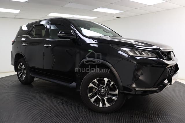 2023 Toyota Fortuner 2.8 VRZ AT 4x4 - 1