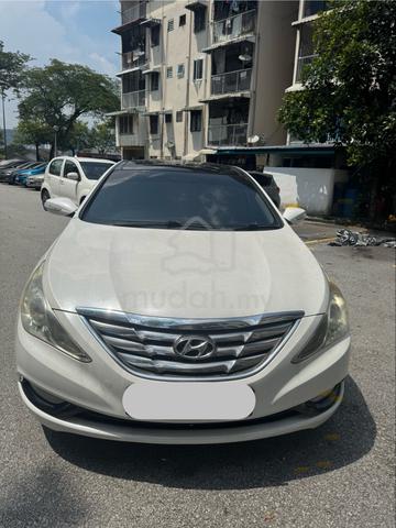 2010 Hyundai SONATA 2.4 THETA II HIGH SPEC YF (A) - 2