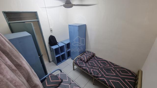 Petaling Jaya, Bilik Mentari Court, Bandar Sunway 1