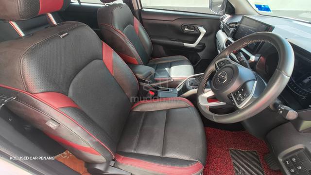 2021 Full SERVICE RECORD BY PERODUA - 4