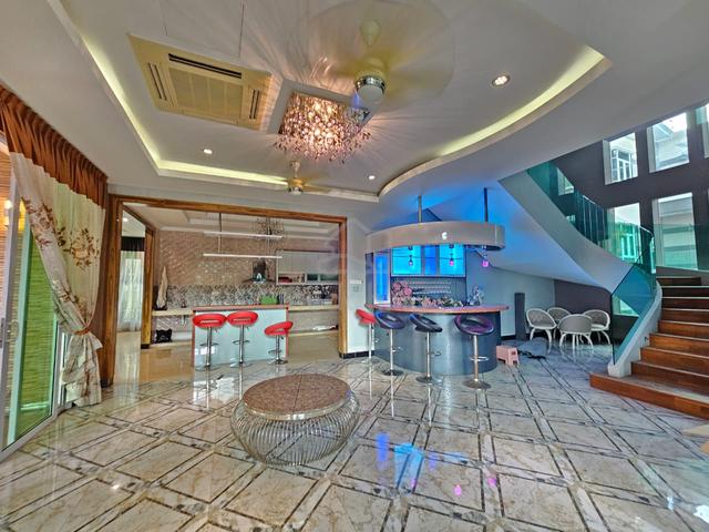 3.5 Storey Bungalow @ Lotus Of The Mines Resort Seri Kembangan 1