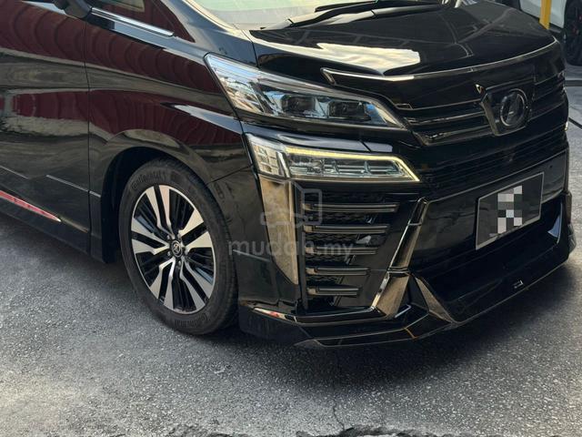 2015/2019 Toyota VELLFIRE 2.5 ZG (A) LOAN KEDAI - 5