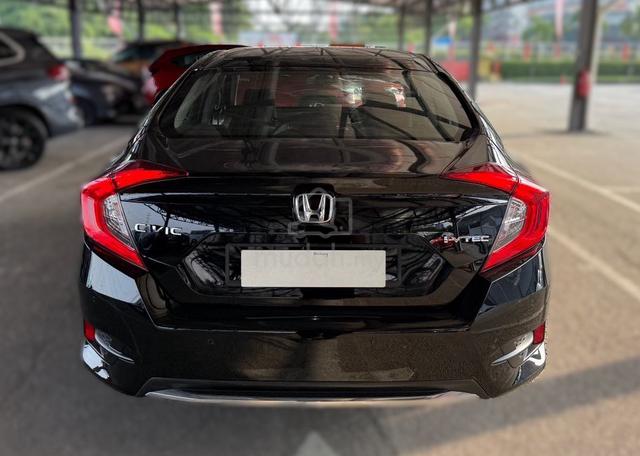 2021 Honda CIVIC 1.8 S (A) - 5