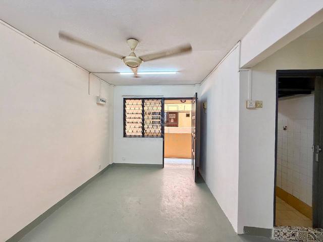 Flat Pandan Indah 1