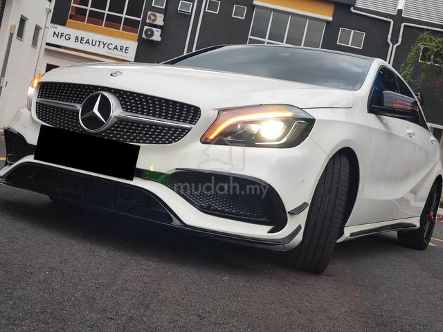 MERCEDES Benz A200 1.6 AMG VERY FUEL-EFFICIENT CAR - 5