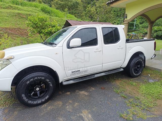 2012 Nissan NAVARA 2.5 COMFORT (M) - 2