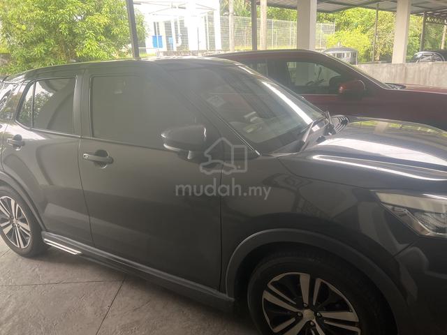 2022 Perodua ATIVA 1.0 H D55L (A) - 1