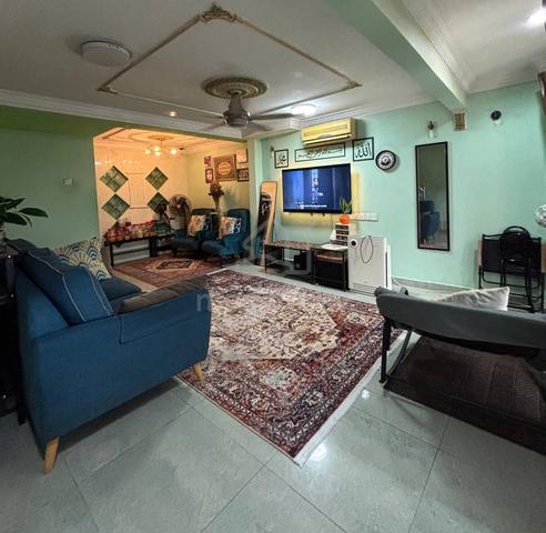 Double Storey Terrace MURAH+SIAP RENO Taman Selayang Utama 1