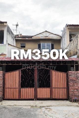 Mencari Pemilik Baharu Tasik Kesuma Beranang Selangor 1