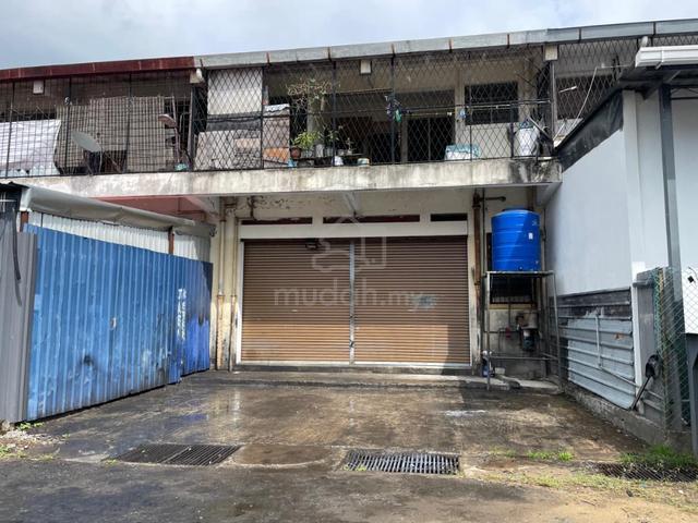 Kolombong Light Industrial shoplot grd floor 1