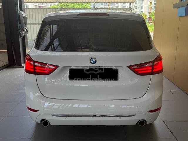 2015 Bmw 220i GRAN TOURER LUXURY 2.0 F22 Powerboot - 4