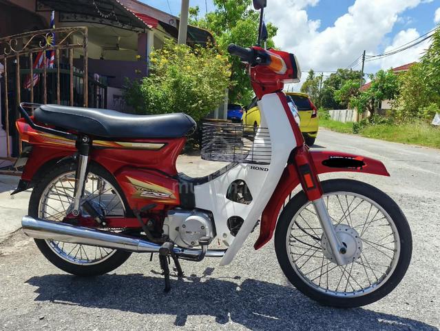 Honda ex5 nak jual seadanya, spec 53 std. - photo 2 of 3