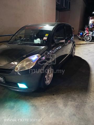 2005 Perodua MYVI 1.0 SR (M) - 1