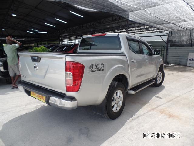 2018 Nissan NAVARA 2.5 SE (AT) - 3
