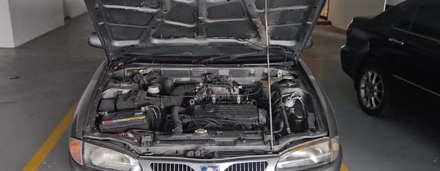 2000 Proton WIRA 1.5 A/B GL (A) - 2