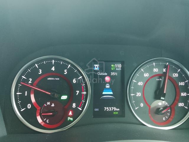 2019/22 Toyota ALPHARD 2.5 SC (A)BSM PILOT SUNROO - 4
