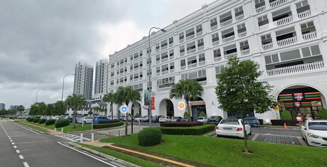 Eco Galleria 1