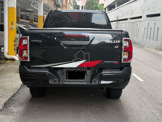 2024 Toyota HILUX 2.8 GR SPORT MY23 AN120 (A) - 4