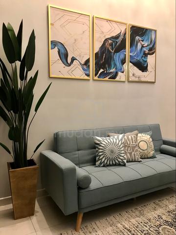 FOR RENT | Fully Furnished Modern Minimalist Home 1