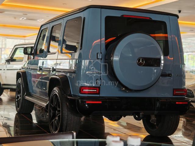 2023 Mercedes Benz G63 AMG 4.0 G Manufaktur 5K KM - 2