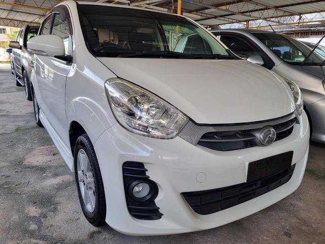 2014 Perodua MYVI 1.3 SE ZHS (A) HIGH SPEC 1 OWNER - 1