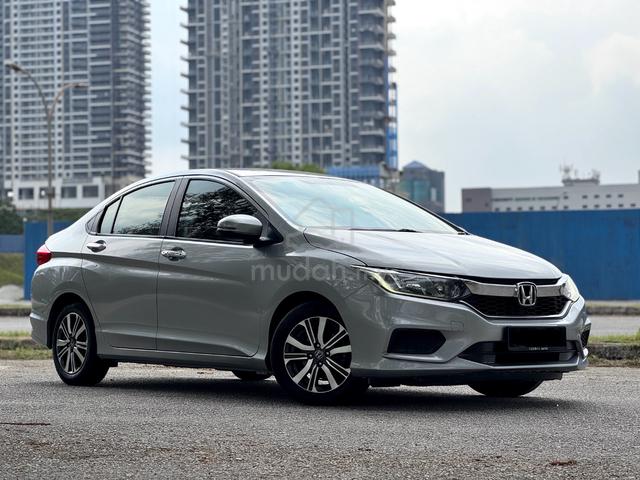 2017 Honda CITY 1.5 E FACELIFT (A) - 1