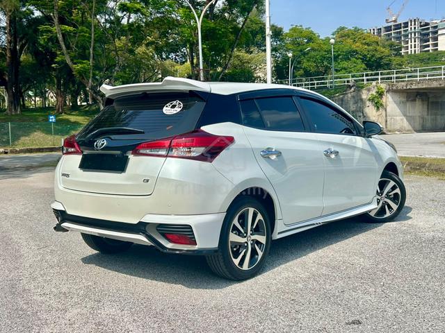 2023 Toyota YARIS 1.5 G FACELIFT (A) FSR Hatchback - 4