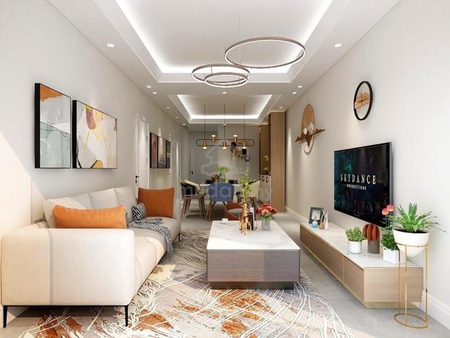 Rumah Single Storey Termurah Ulu Bernam Selangor RM100 Deposit 1