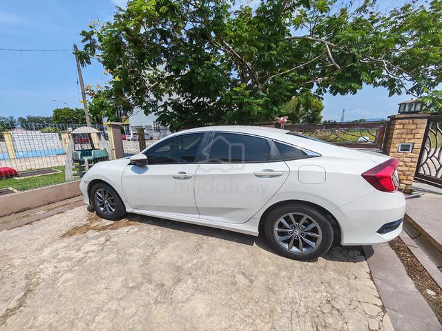 2021 Honda CIVIC 1.8 S MY16 FC FACELIFT (A) - 5