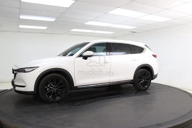 2023 Mazda CX-8 2.5 HIGH  (A) - 2
