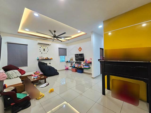 1 Storey Terrace with Land Taman Seri Impian Mergong Alor Setar Sale 1