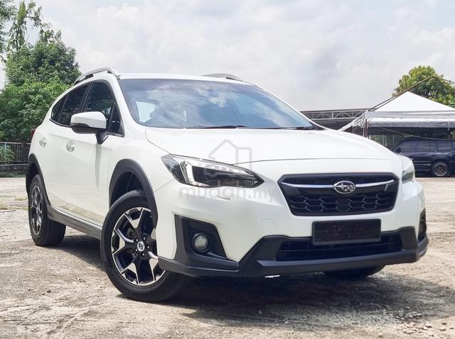 2018 Subaru XV 2.0I-P FACELIFT (A) - 3