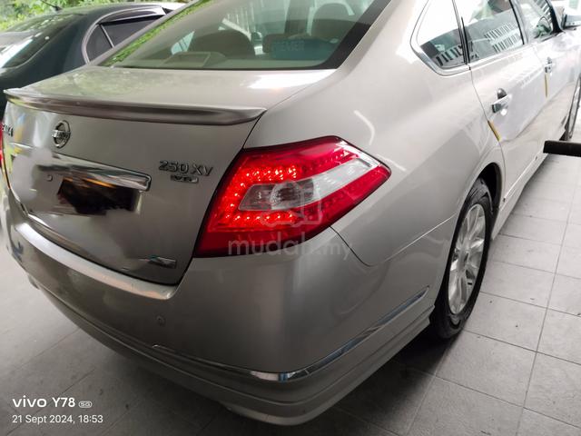 2011 Nissan TEANA 2.5 250 XV PREMIUM J32 (A) - 1