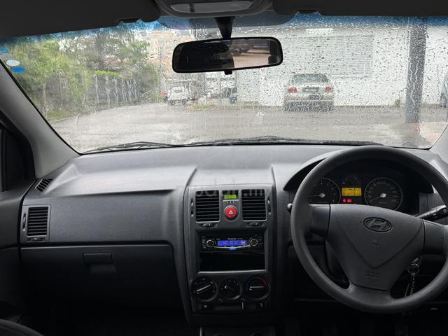 2006 Hyundai GETZ 1.4 GL (A) - 4