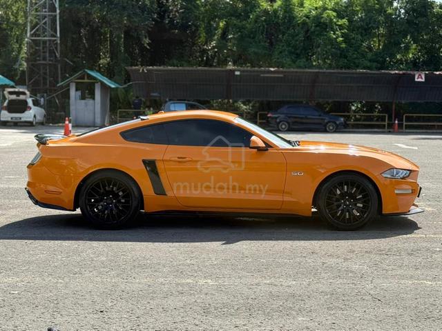 2018 Ford MUSTANG 5.0 GT (A) - 5
